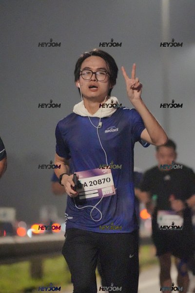 BROOKS Marathon Kuala Lumpur 2026