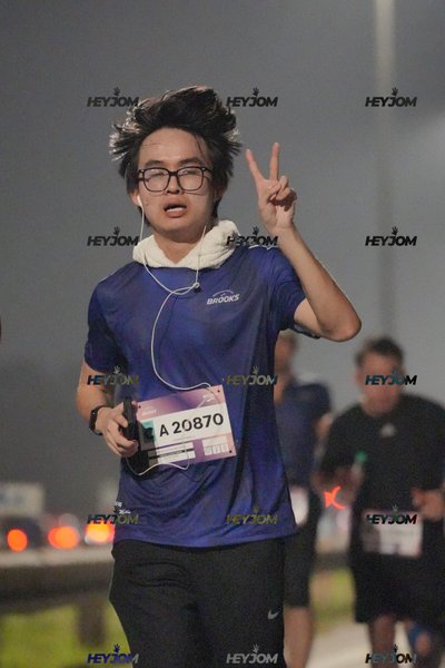 BROOKS Marathon Kuala Lumpur 2026