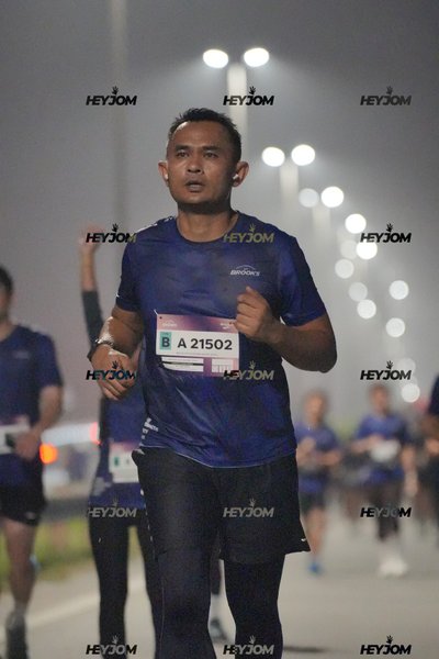 BROOKS Marathon Kuala Lumpur 2026