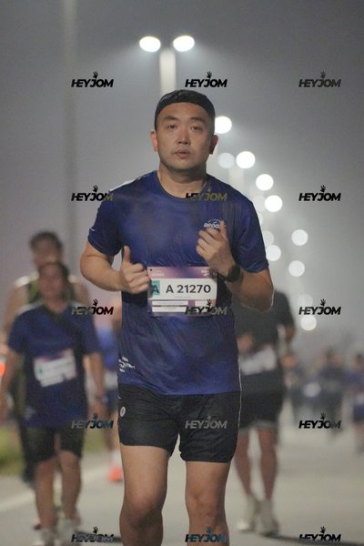 BROOKS Marathon Kuala Lumpur 2026