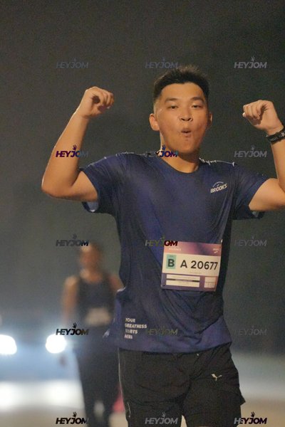 BROOKS Marathon Kuala Lumpur 2026