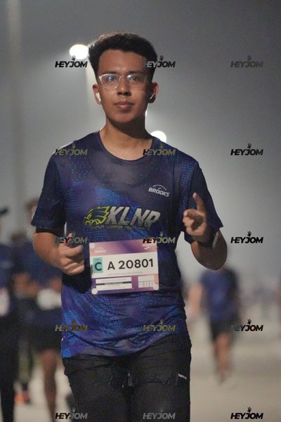 BROOKS Marathon Kuala Lumpur 2026