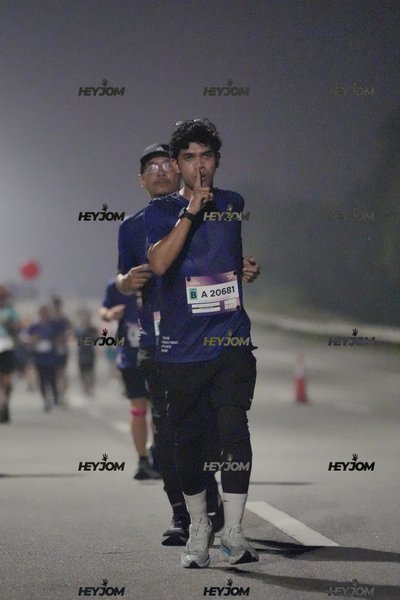 BROOKS Marathon Kuala Lumpur 2026