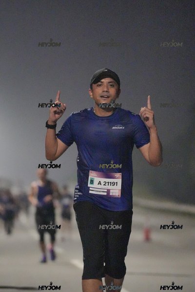 BROOKS Marathon Kuala Lumpur 2026