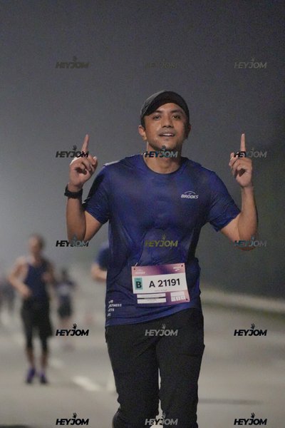 BROOKS Marathon Kuala Lumpur 2026