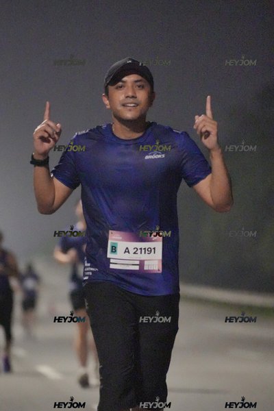 BROOKS Marathon Kuala Lumpur 2026