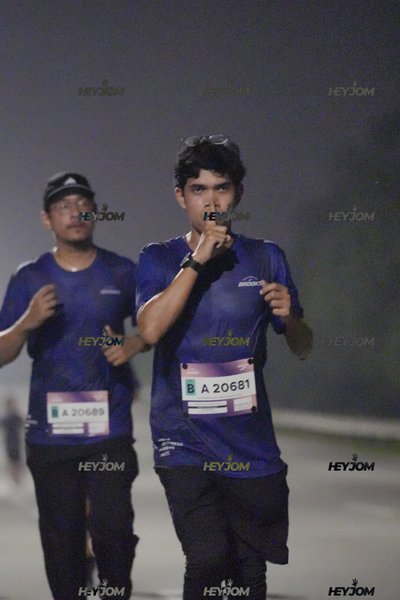 BROOKS Marathon Kuala Lumpur 2026