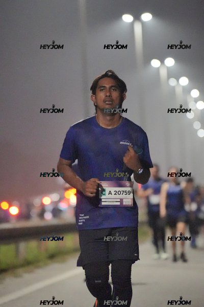 BROOKS Marathon Kuala Lumpur 2026