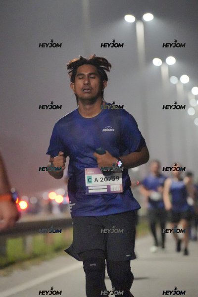BROOKS Marathon Kuala Lumpur 2026