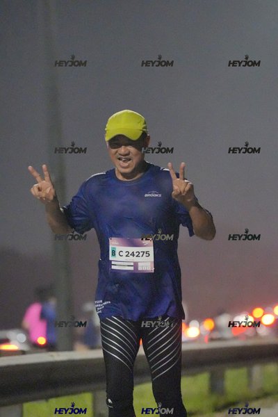 BROOKS Marathon Kuala Lumpur 2026