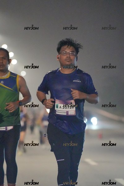BROOKS Marathon Kuala Lumpur 2026