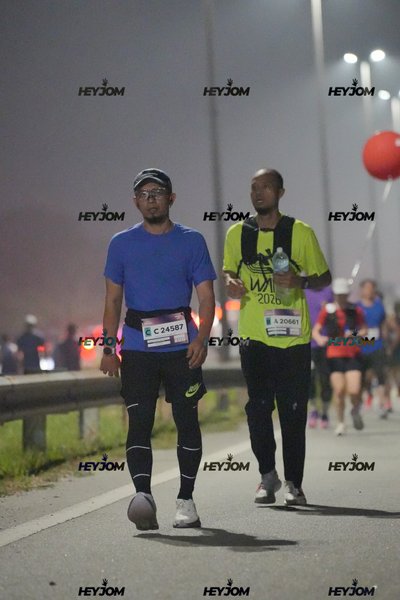 BROOKS Marathon Kuala Lumpur 2026