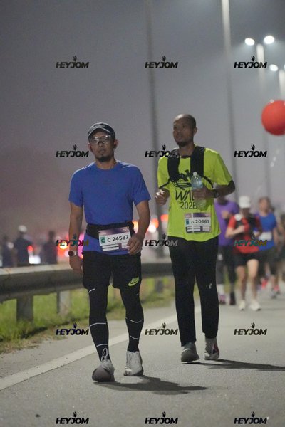 BROOKS Marathon Kuala Lumpur 2026