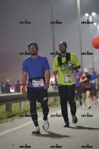 BROOKS Marathon Kuala Lumpur 2026