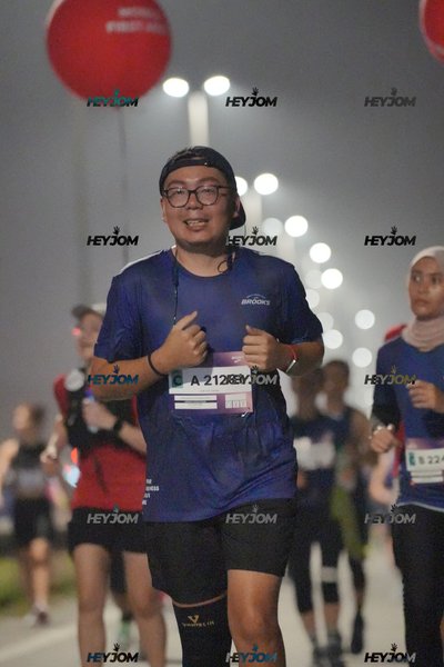 BROOKS Marathon Kuala Lumpur 2026
