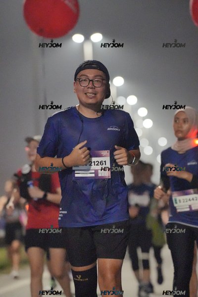 BROOKS Marathon Kuala Lumpur 2026