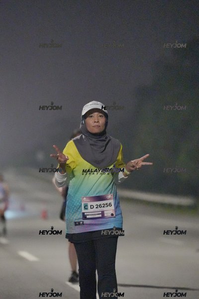 BROOKS Marathon Kuala Lumpur 2026