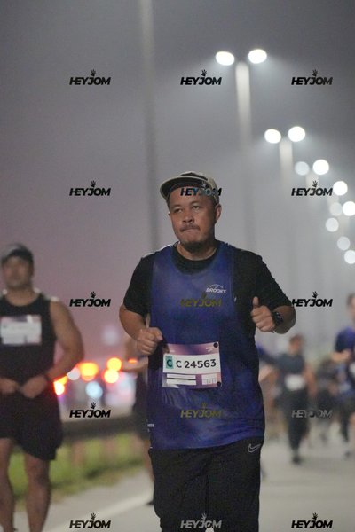 BROOKS Marathon Kuala Lumpur 2026