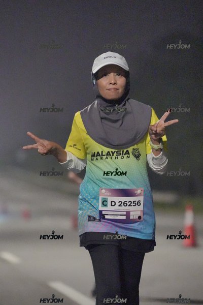 BROOKS Marathon Kuala Lumpur 2026