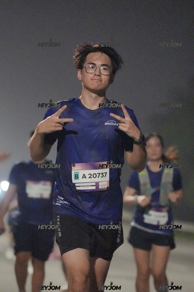 BROOKS Marathon Kuala Lumpur 2026