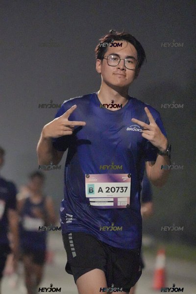 BROOKS Marathon Kuala Lumpur 2026