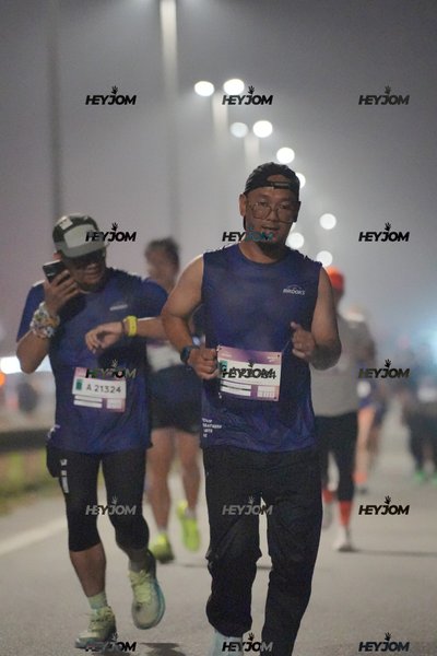 BROOKS Marathon Kuala Lumpur 2026