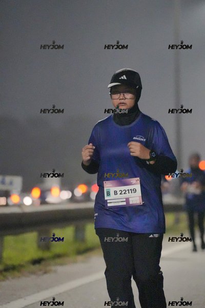 BROOKS Marathon Kuala Lumpur 2026