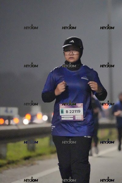 BROOKS Marathon Kuala Lumpur 2026