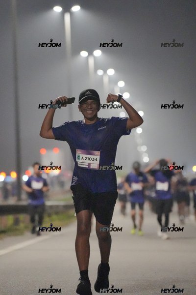 BROOKS Marathon Kuala Lumpur 2026
