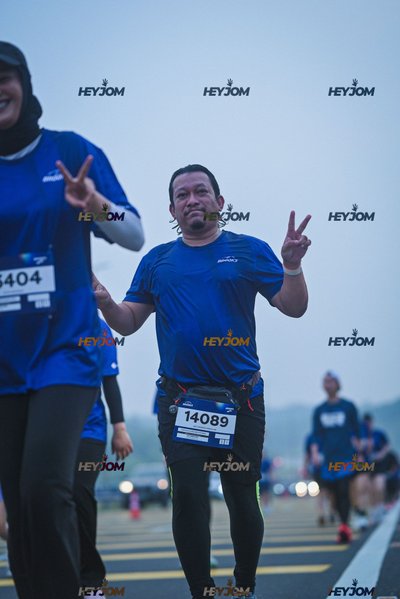 BROOKS Marathon Kuala Lumpur 2026