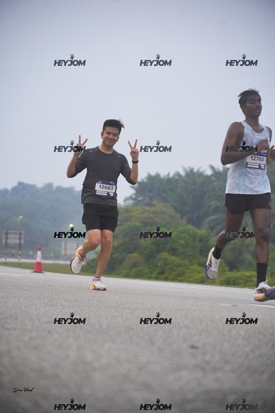 BROOKS Marathon Kuala Lumpur 2026