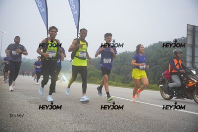 BROOKS Marathon Kuala Lumpur 2026