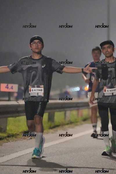 BROOKS Marathon Kuala Lumpur 2026
