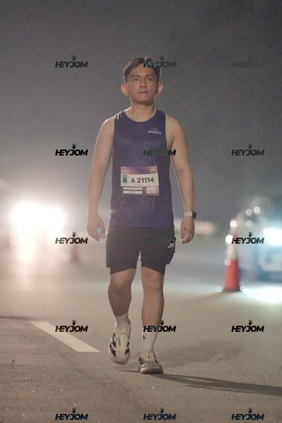 BROOKS Marathon Kuala Lumpur 2026