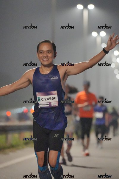 BROOKS Marathon Kuala Lumpur 2026