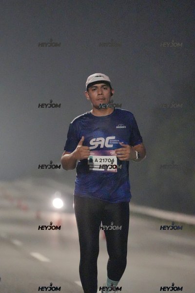 BROOKS Marathon Kuala Lumpur 2026
