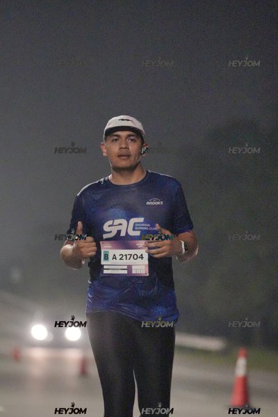 BROOKS Marathon Kuala Lumpur 2026