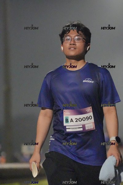 BROOKS Marathon Kuala Lumpur 2026