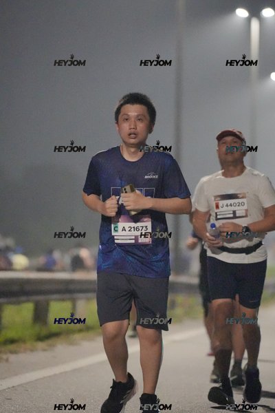 BROOKS Marathon Kuala Lumpur 2026