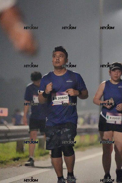 BROOKS Marathon Kuala Lumpur 2026
