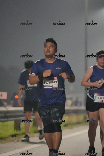 BROOKS Marathon Kuala Lumpur 2026