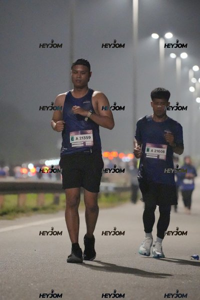 BROOKS Marathon Kuala Lumpur 2026