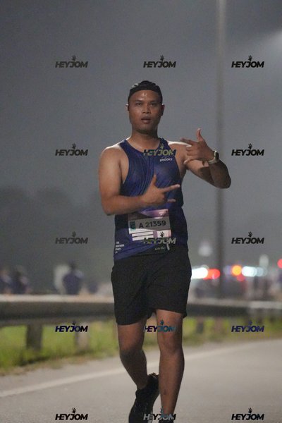 BROOKS Marathon Kuala Lumpur 2026