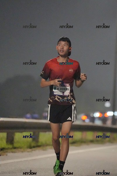 BROOKS Marathon Kuala Lumpur 2026
