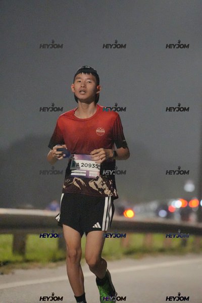 BROOKS Marathon Kuala Lumpur 2026