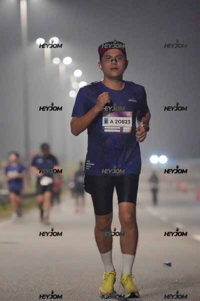 BROOKS Marathon Kuala Lumpur 2026