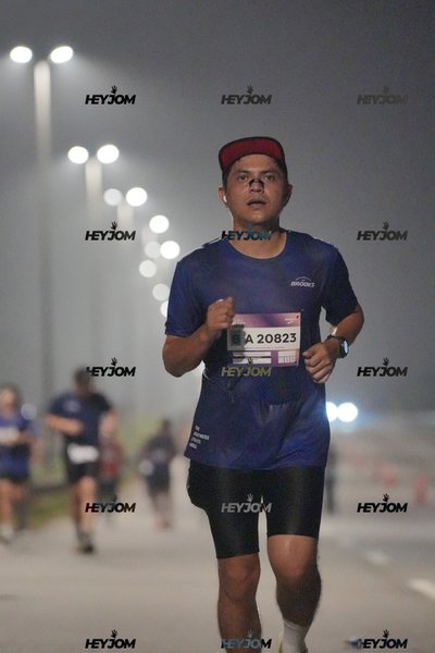 BROOKS Marathon Kuala Lumpur 2026