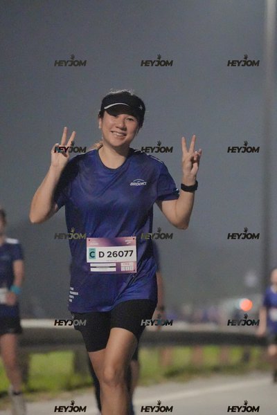 BROOKS Marathon Kuala Lumpur 2026