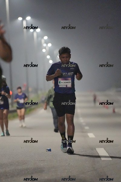 BROOKS Marathon Kuala Lumpur 2026