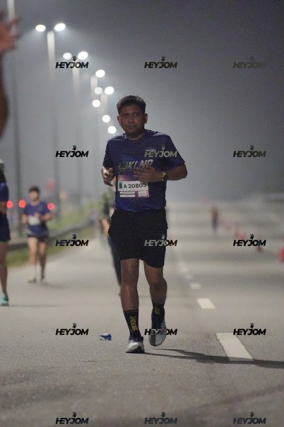 BROOKS Marathon Kuala Lumpur 2026